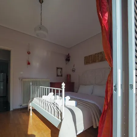 Like Homeretro Central Apartment Tríkala Zewnętrze zdjęcie