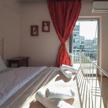 Like Homeretro Central Apartment Tríkala Zewnętrze zdjęcie