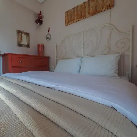 Like Homeretro Central Apartment Tríkala Zewnętrze zdjęcie