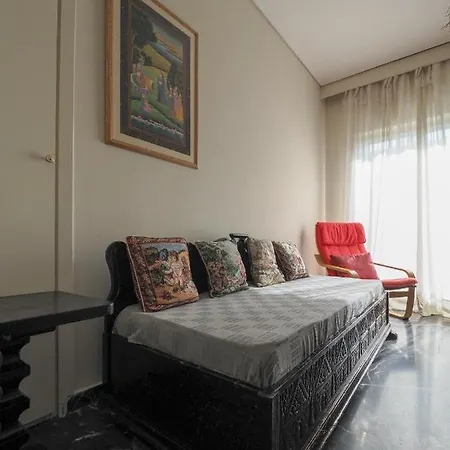 Like Homeretro Central Apartment Tríkala Zewnętrze zdjęcie