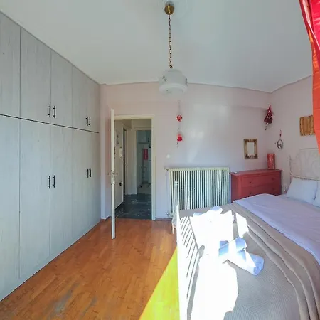 Like Homeretro Central Apartment Tríkala Zewnętrze zdjęcie
